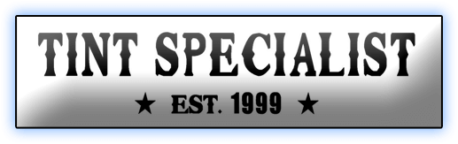 Tint Specialist - logo